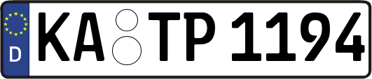 KA-TP1194