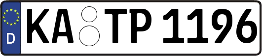 KA-TP1196