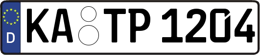 KA-TP1204