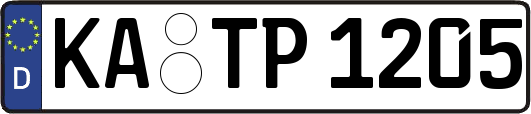 KA-TP1205