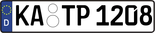 KA-TP1208
