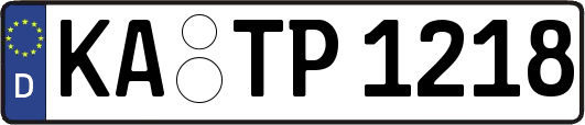 KA-TP1218