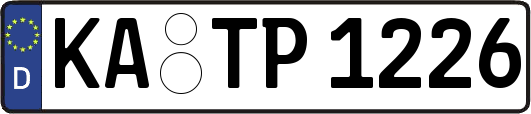 KA-TP1226