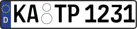KA-TP1231