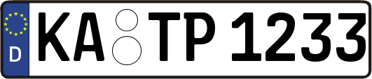 KA-TP1233