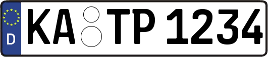 KA-TP1234