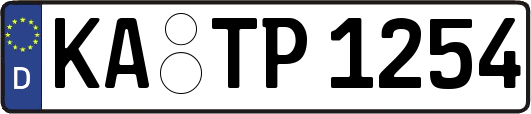 KA-TP1254