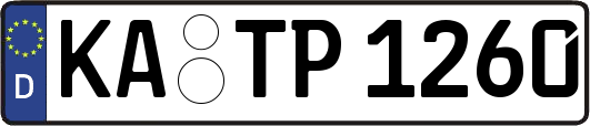 KA-TP1260