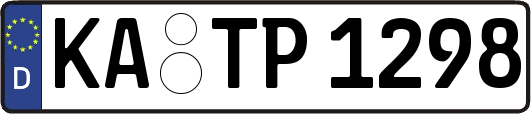KA-TP1298