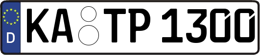 KA-TP1300