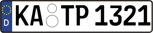 KA-TP1321