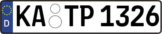 KA-TP1326