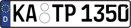 KA-TP1350