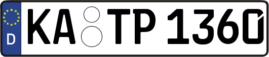 KA-TP1360