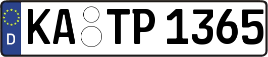 KA-TP1365
