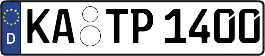 KA-TP1400