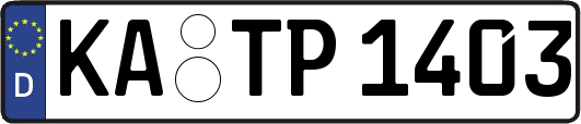 KA-TP1403