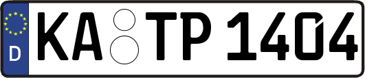 KA-TP1404