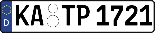 KA-TP1721