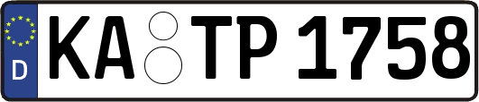 KA-TP1758