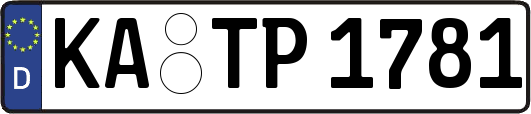 KA-TP1781
