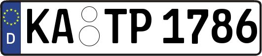 KA-TP1786