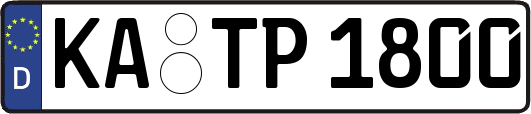 KA-TP1800