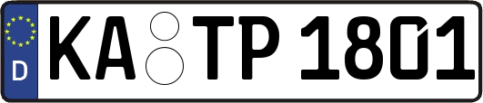 KA-TP1801