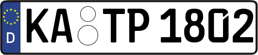 KA-TP1802