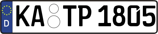 KA-TP1805