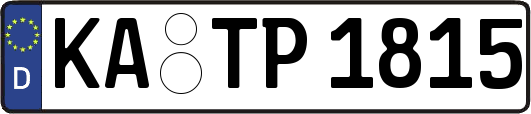 KA-TP1815