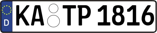 KA-TP1816