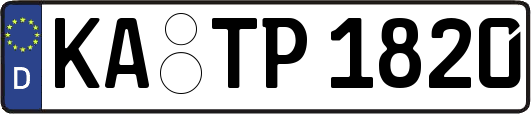 KA-TP1820