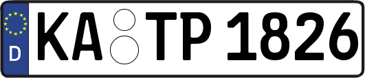 KA-TP1826