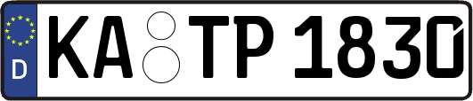 KA-TP1830