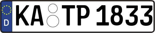 KA-TP1833
