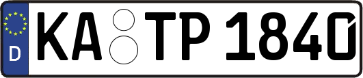 KA-TP1840