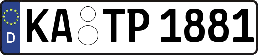 KA-TP1881