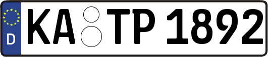 KA-TP1892