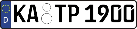 KA-TP1900