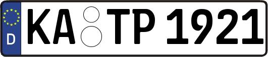 KA-TP1921