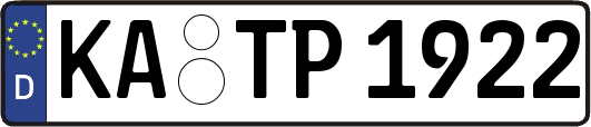 KA-TP1922