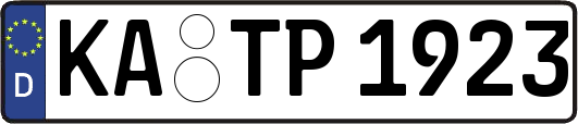 KA-TP1923