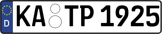 KA-TP1925