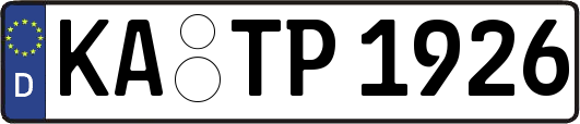 KA-TP1926