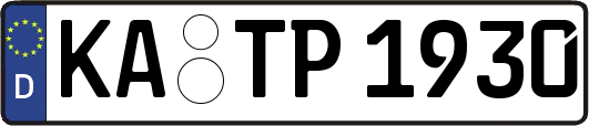 KA-TP1930