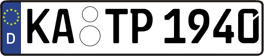 KA-TP1940