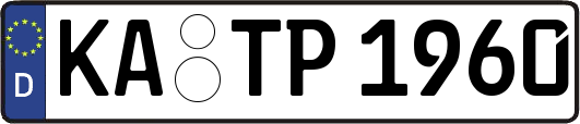 KA-TP1960