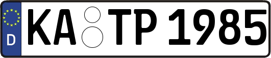 KA-TP1985