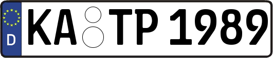 KA-TP1989